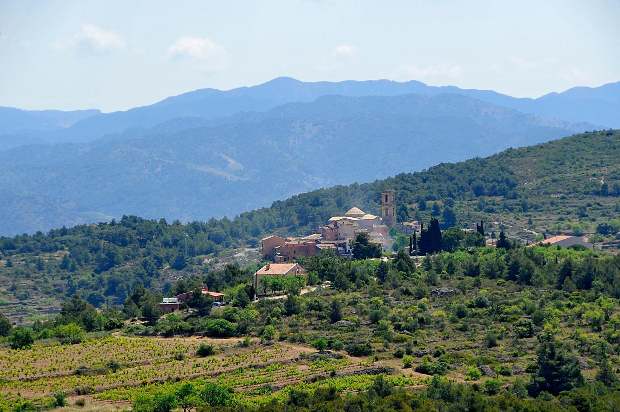 Eremita Villa La Figuera Luaran gambar